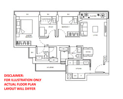 The Palette (D18), Condominium #176296432